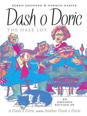 cover image of Dash O'Doric